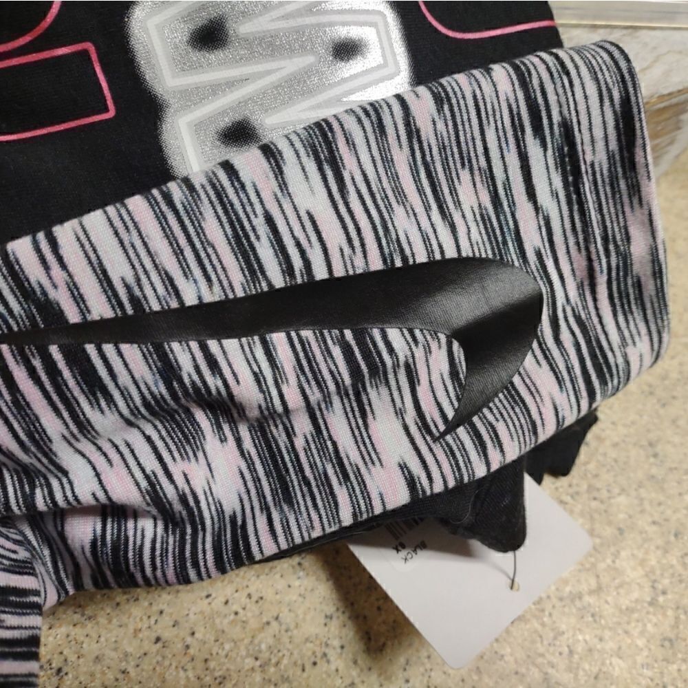 👍 Nike Tshirt Leggings 6x Outfit You Glow Girl. K1 - Picture 4 of 6